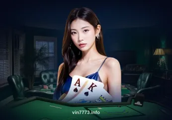 Hình ảnh trò chơi Baccarat III tại vin777