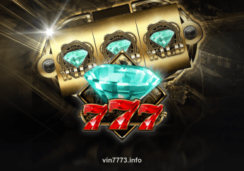 Hình ảnh trò chơi 777 tại vin777